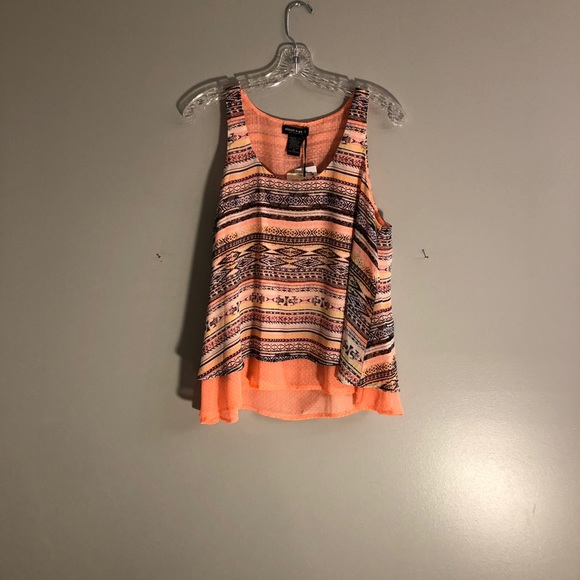 About a Girl Tank Top Multicolored - Picture 12 of 15
